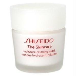 La mascarilla relajante de Shiseido.