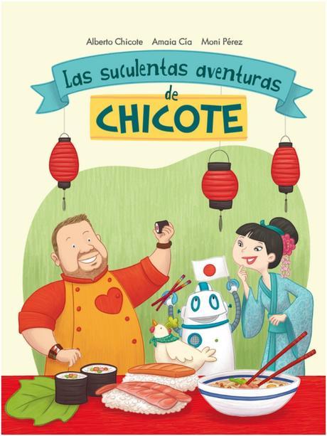 Chicote presenta sus aventuras más suculentas un libro lleno de aventuras