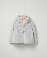 Diez abrigos para niñas de 0 a 14 años