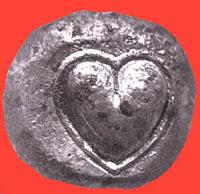 ¿Por qué dibujamos el ♥ con la forma de ♥?