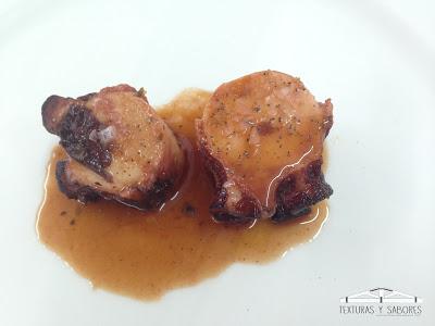 Pulpo a la murciana