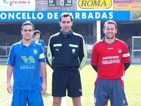 Arbitros de Ourense: Fotos de los seis últimos años (1)