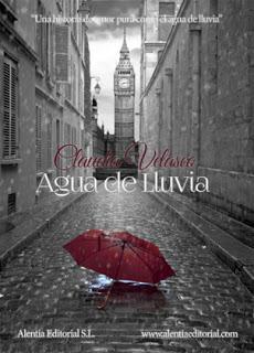 Agua de Lluvia de Claudia Velasco