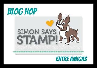 Card Kit Simon Says Stamps: Octubre #3