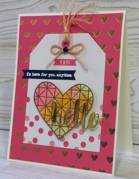 Card Kit Simon Says Stamps: Octubre #3 Card Kit Simon Says Stamps: Octubre #3