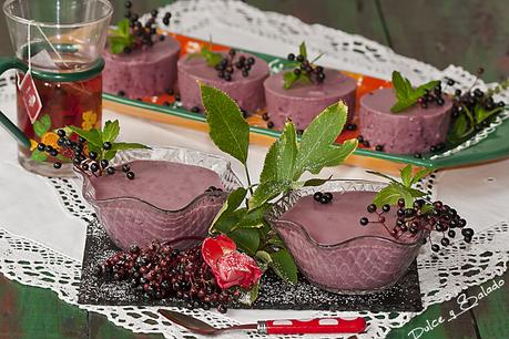 Mousse de Saúco