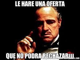 LA FRASE PERTURBADORA
