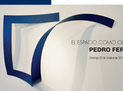 Pedro Fermín-El espacio como objeto
