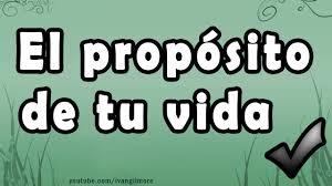 Como encontrar tu propósito en la vida