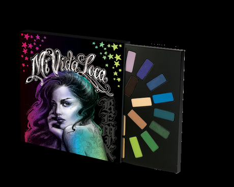 kat von d beauty, mi vida loca