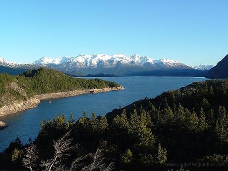 Parque Nacional Los Alerces, Patagonia argentina./flickr creative commons