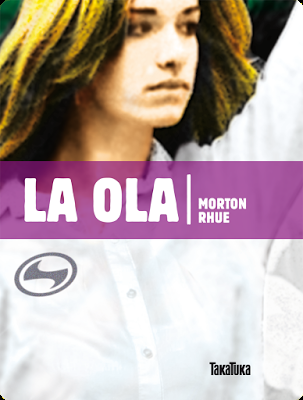 Reseña: La ola, Morton Rhue