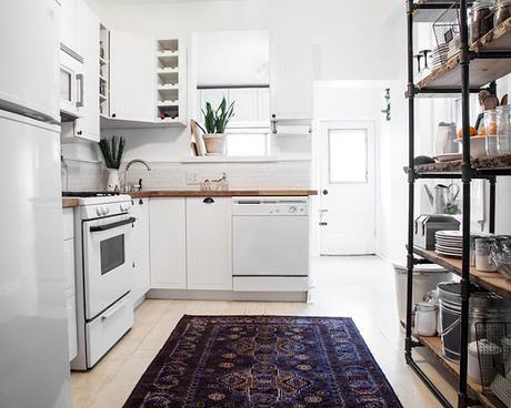 DECO | Antes y después de una cocina y un comedor decoracion-antes-despues-cocina-comedor