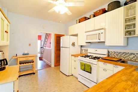 DECO | Antes y después de una cocina y un comedor decoracion-antes-despues-cocina-comedor