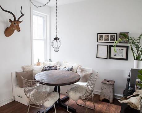 DECO | Antes y después de una cocina y un comedor decoracion-antes-despues-cocina-comedor