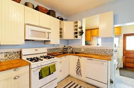 DECO | Antes y después de una cocina y un comedor decoracion-antes-despues-cocina-comedor