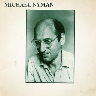 Michael Nyman - Michael Nyman (1981)