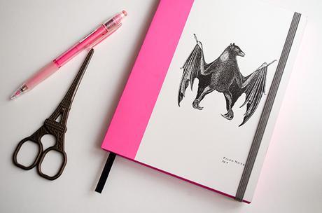 Añade un cierre a tu cuaderno favorito