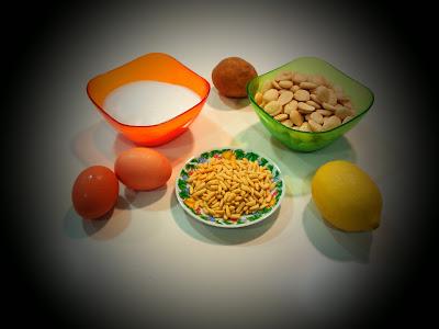 PIÑONATES O PANELLETS