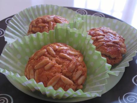 PIÑONATES O PANELLETS