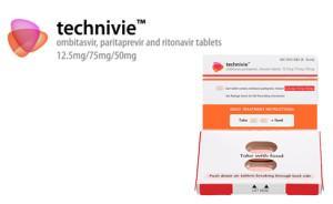 Technivie hepatitis