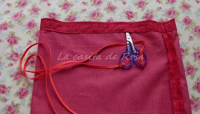 3º Objetivo SAL brujita de trapo.