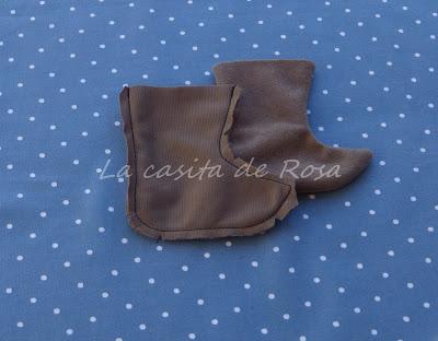 3º Objetivo SAL brujita de trapo.