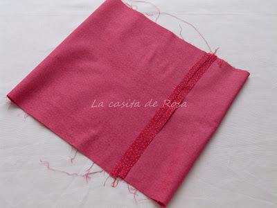 3º Objetivo SAL brujita de trapo.