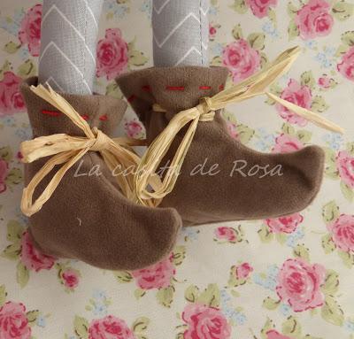 3º Objetivo SAL brujita de trapo.