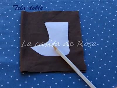 3º Objetivo SAL brujita de trapo.