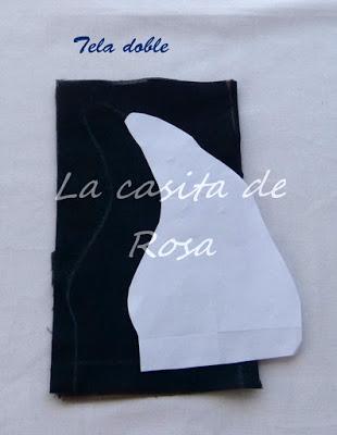 3º Objetivo SAL brujita de trapo.