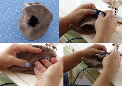 3º Objetivo SAL brujita de trapo.