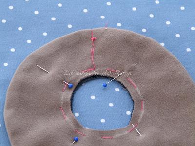 3º Objetivo SAL brujita de trapo.