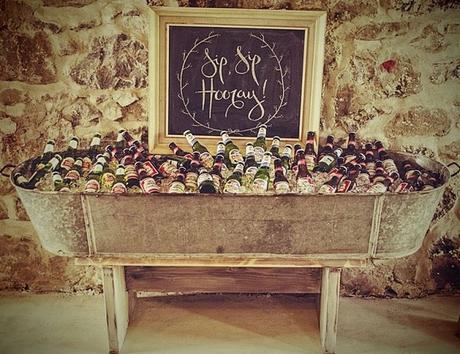 Nos tomamos unas cañas