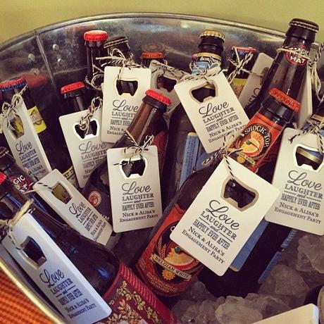 Nos tomamos unas cañas