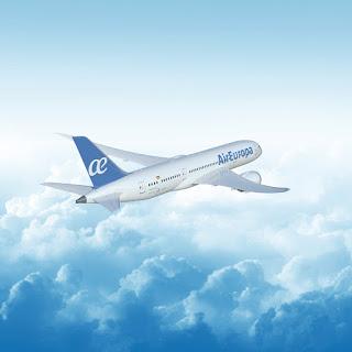 Air Europa lanza su nueva imagen