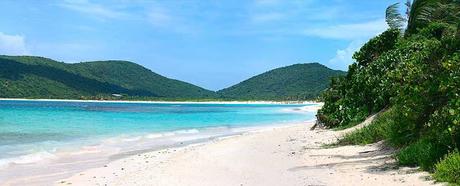 Pequeños paraísos del Caribe