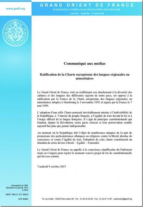 Carte de las Lenguas