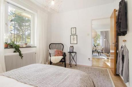 Un perfecto Home staging Butaca Ikea
