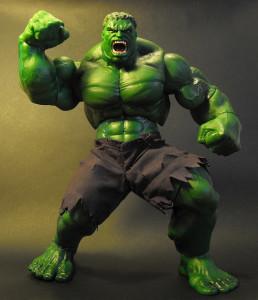 Hulk - Javi M Flickr
