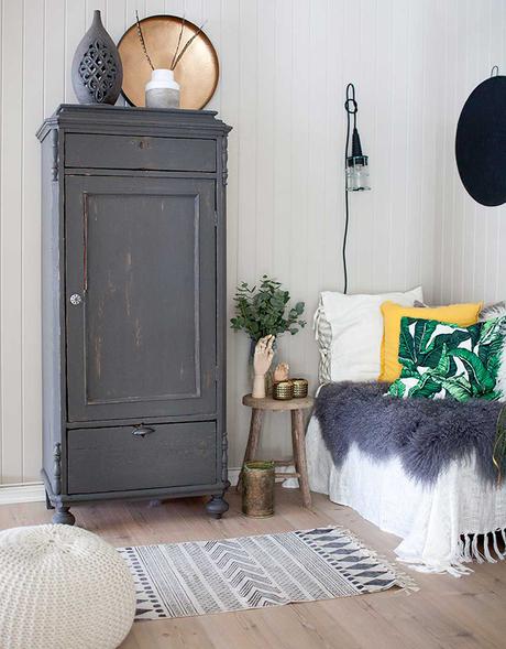 Una casa PARA COGER MIL IDEAS! y copiarle un poquito