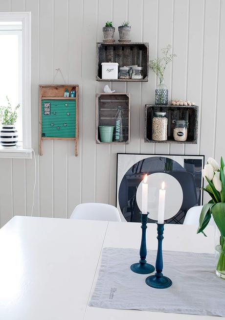 Una casa PARA COGER MIL IDEAS! y copiarle un poquito