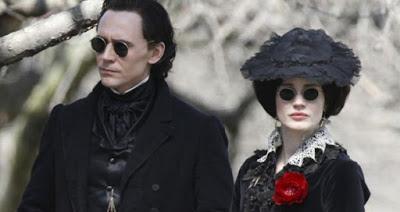 La Cumbre escarlata, Cuando la podredumbre lo invade todo