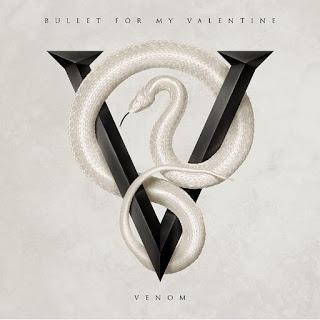 BULLET FOR MY VALENTINE - Venom (2015)