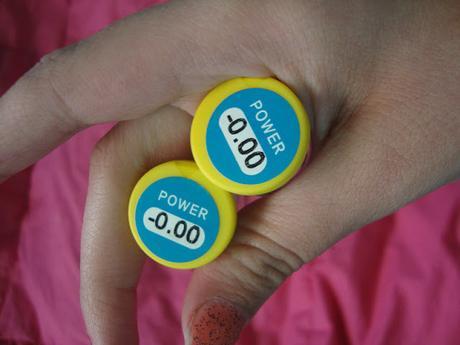 Review | CARA Color Blue [KLENSPOP]