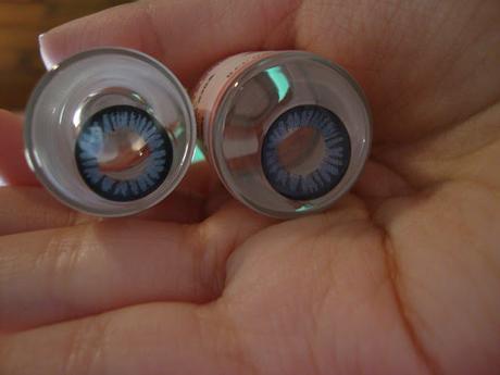 Review | CARA Color Blue [KLENSPOP]