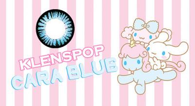 Review | CARA Color Blue [KLENSPOP]