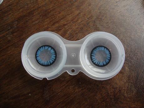 Review | CARA Color Blue [KLENSPOP]