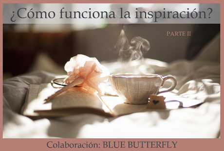 ¿Cómo funciona la inspiración?