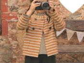Flechazo semanal:Chaqueta rayas desván Noelia